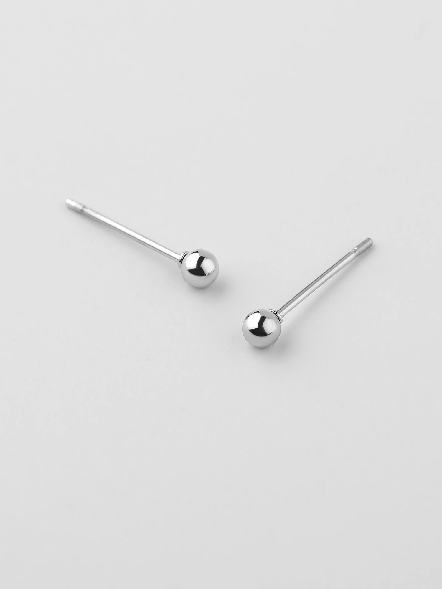 KOLCZYKI KULECZKI 3 mm