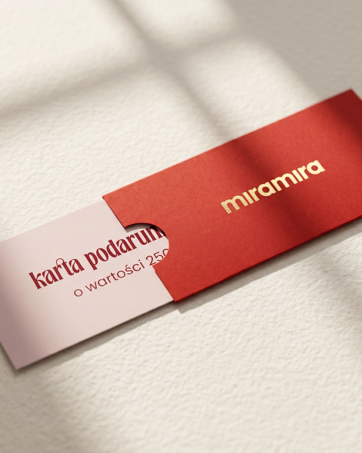 KARTA PODARUNKOWA 250 zł