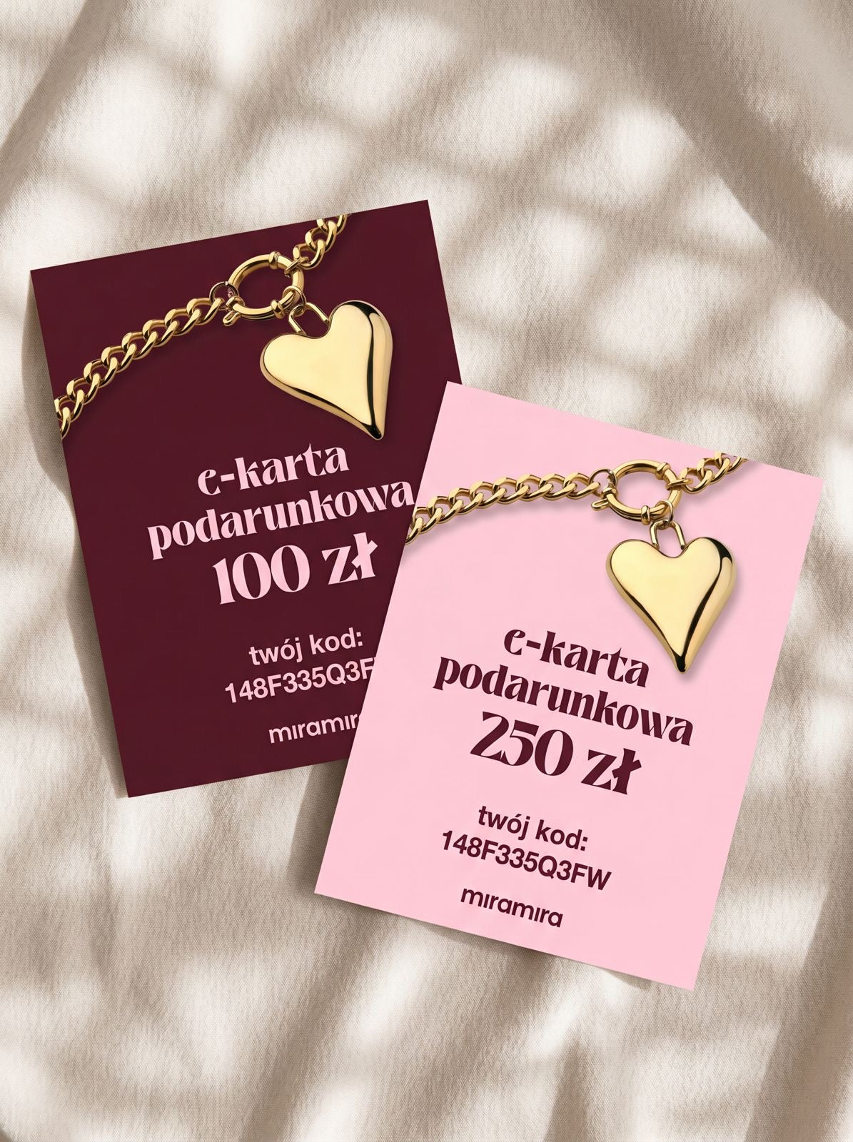 E-KARTA PODARUNKOWA